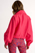 Shan Lina Linen Puffer Jacket - 52436-79-300